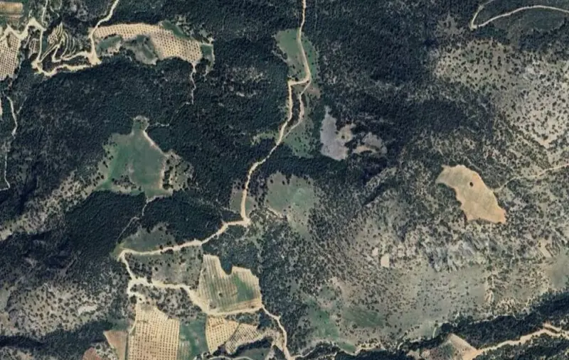 Kurtluca Mah., Satılık, Tarla, 14.228 m² — fotoğraf 1
