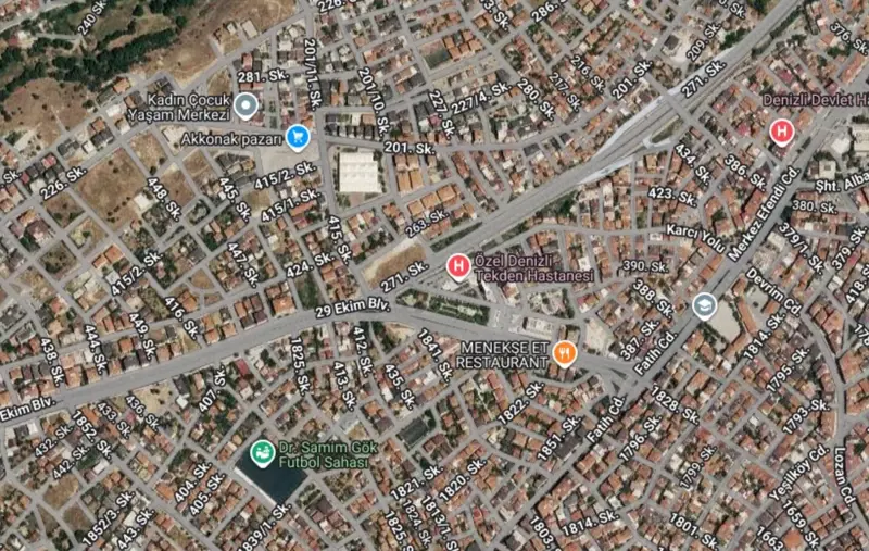 Yeşilyurt Mah., Kat Karşılığı, Arsa, 295 m² — fotoğraf 2