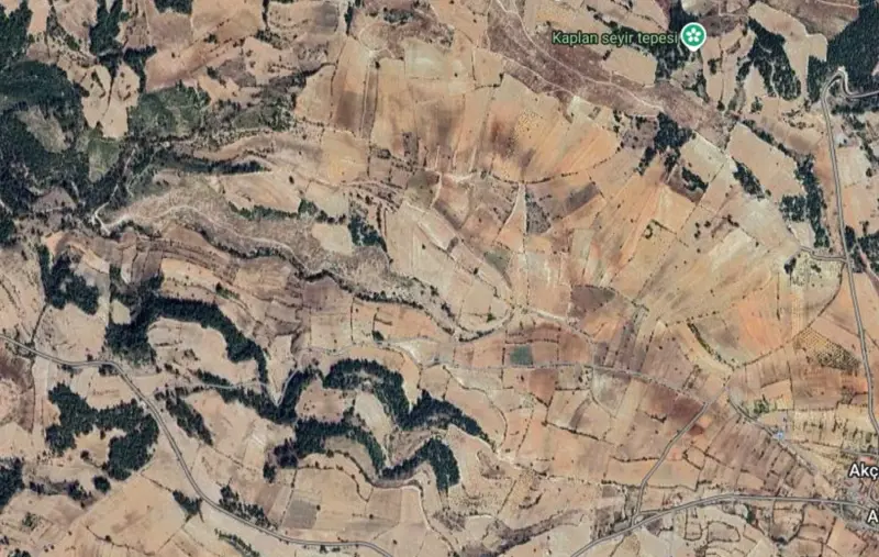 Belenardıç Mah., Satılık, Tarla, 25.700 m² — fotoğraf 1