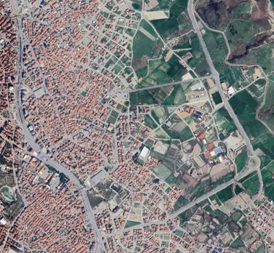 Denizli - Deliktaş - Satılık arsa
