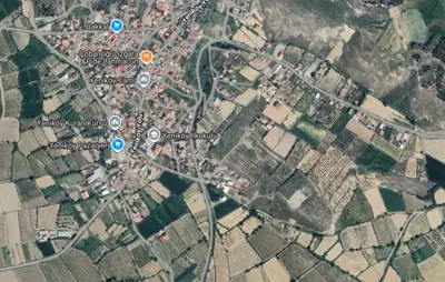 Yeniköy Mah., Satılık, Tarla, 1.213 m²