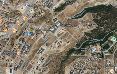Karahasanlı Mah., Kat Karşılığı, Arsa, 1.274 m²
