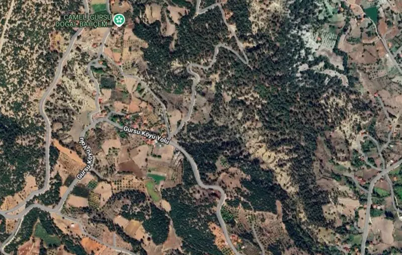 Gürsu Mah., Satılık, Tarla, 2.576 m² — fotoğraf 1