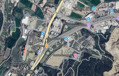 Ana Cadde Üzerinde, Denizli, Merkezefendi, Satılık, Arsa