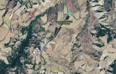 Ana Cadde Üzerinde, Denizli, Babadağ, Satılık, Arsa