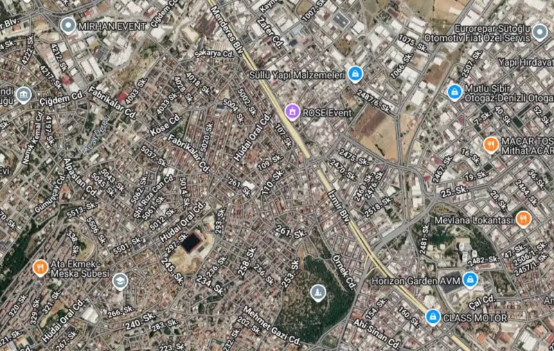 Bakırlı Mah., Satılık, Arsa, 110 m² — fotoğraf 1