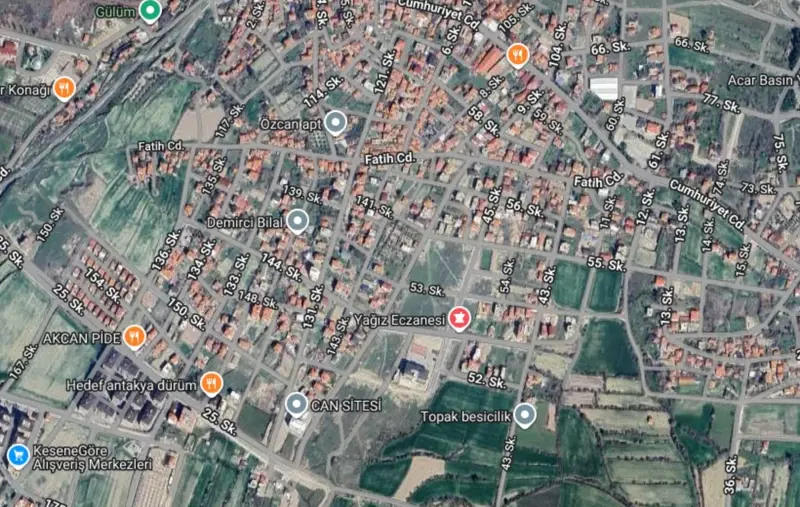 Koyunaliler Mah., Satılık, Arsa, 396 m² — fotoğraf 2