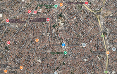 Gürcan Mah., Satılık, Arsa, 102 m²