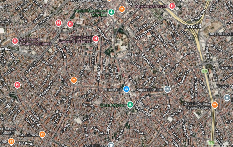Gürcan Mah., Satılık, Arsa, 102 m² — fotoğraf 1