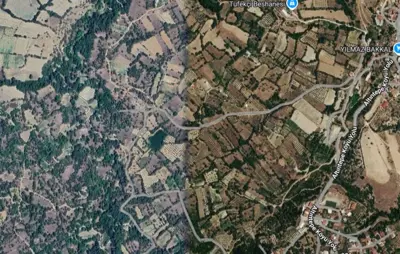 Yeşilyayla Mah., Satılık, Tarla, 1.092 m²