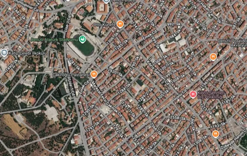 Kuşpınar Mah., Kat Karşılığı, Arsa, 315 m² — fotoğraf 2