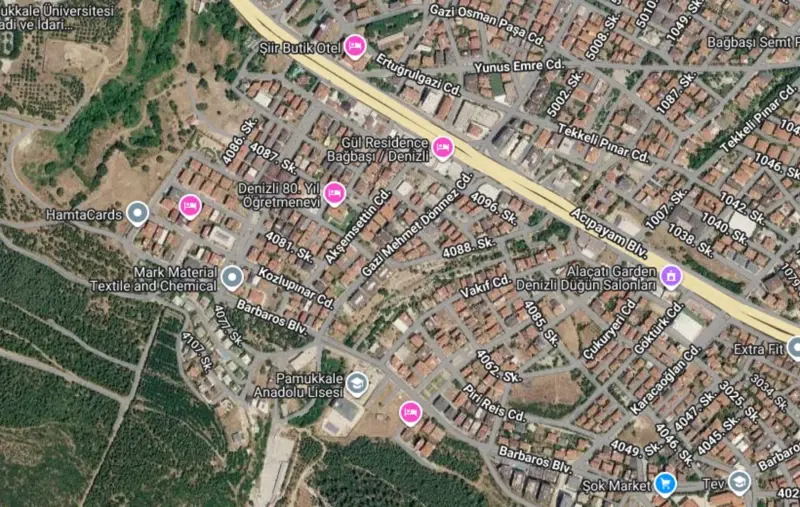 Zeytinköy Mah., Satılık, Arsa, 259 m² — fotoğraf 2