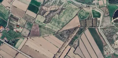 Denizli, Pamukkale, Satılık, Tarla