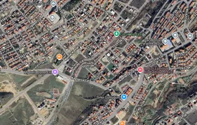 Denizli Merkezefendi, Gümüşçay, 658 m², Arsa