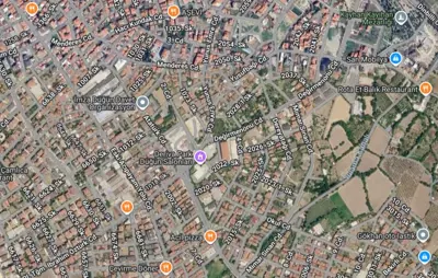 Kayhan Mah., Satılık, Arsa, 592 m²