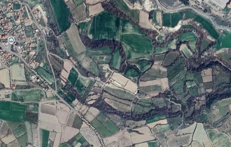 Cumhuriyet Mah., Satılık, Tarla, 6.263 m² — fotoğraf 1