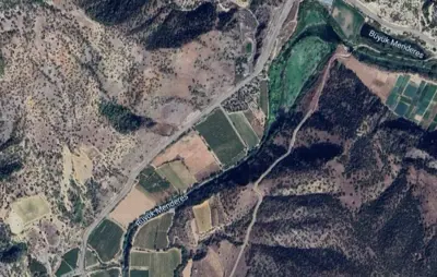 Denizli, Buldan, Yenicekent Mah., Satılık, Tarla