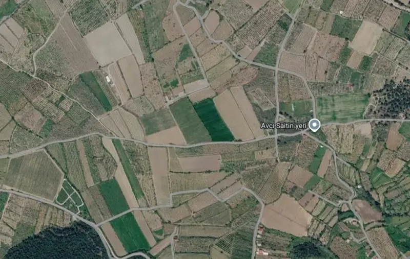 Menteşe Mah., Satılık, Tarla, 6.653 m² — fotoğraf 2