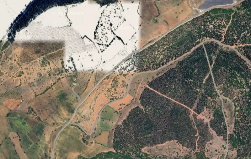 Yeni Mah., Satılık, Tarla, 51.601 m² — fotoğraf 2