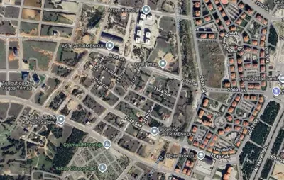 Çakmak Mah., Satılık, Arsa