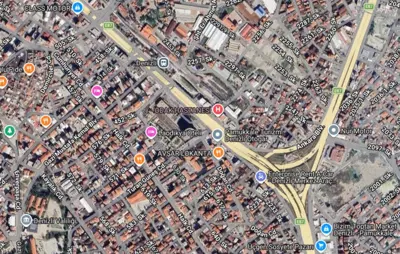 TOPRALIK MAHALLESİ SATILIK ARSA