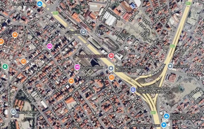 TOPRALIK MAHALLESİ SATILIK ARSA — fotoğraf 1