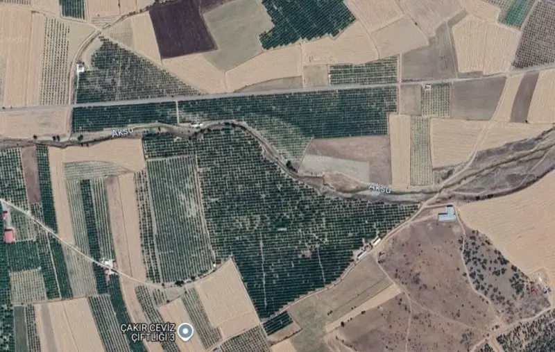 Alikurt Mah., Satılık, Tarla, 13.347 m² — fotoğraf 2