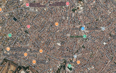 Musa Mah., Satılık, Arsa, 490 m²