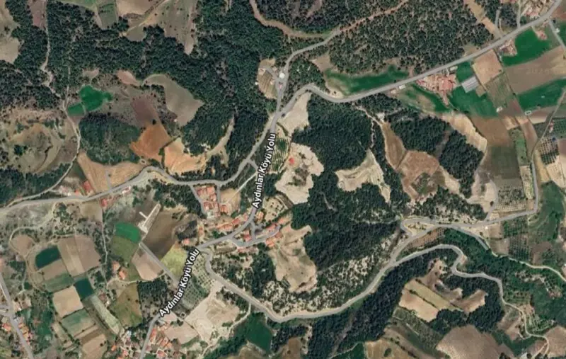 Aydınlar Mah., Satılık, Arsa, 2.218 m² — fotoğraf 1