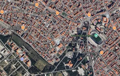 KARAMAN SATILIK ARSA