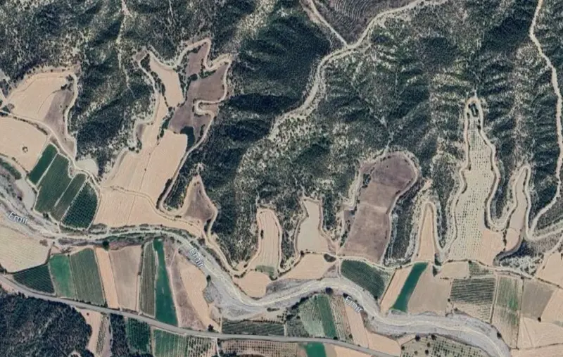 Sapaca Mah., Satılık, Tarla, 12.968 m² — fotoğraf 2