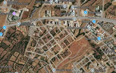Ana Cadde Üzerinde, Denizli, Kadılar, Konut, Apartman dairesi