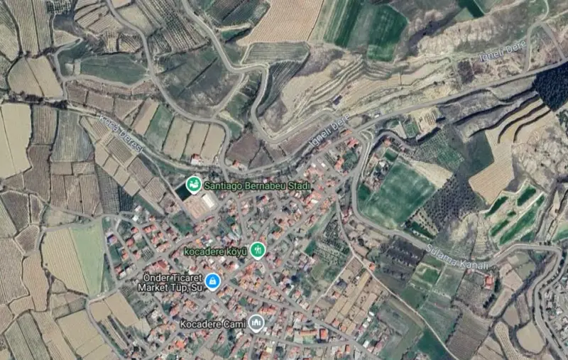 Kocadere Mah., Satılık, Arsa, 764 m² — fotoğraf 2