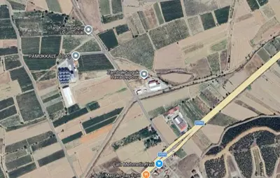 Kaklık Mah., Satılık, Tarla