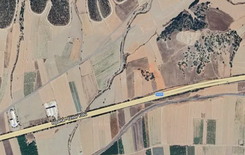Alikurt Mah., Satılık, Tarla, 19.953 m² — fotoğraf 2