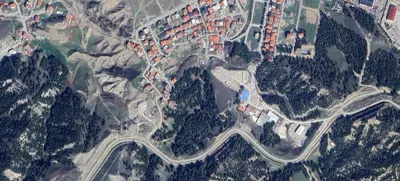Denizli, Pamukkale, Satılık, Arsa