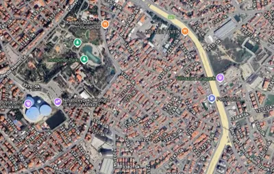 İNCİLİPINAR SATILIK ARSA