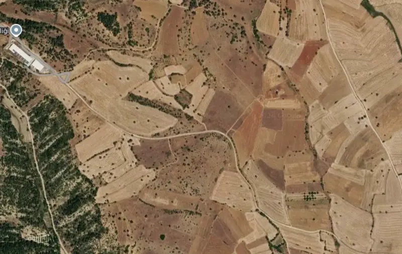 Akyar Mah., Satılık, Tarla, 12.245 m² — fotoğraf 2