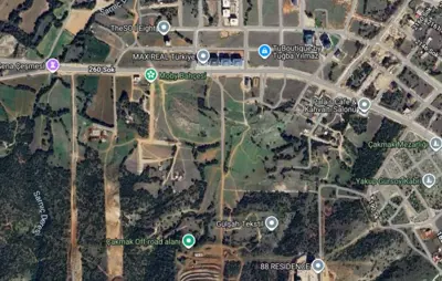 Denizli Merkezefendi, Çakmak, 400 m², Arsa