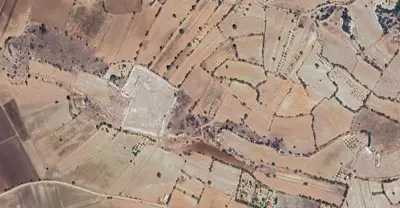 Denizli, Pamukkale, Satılık, Tarla