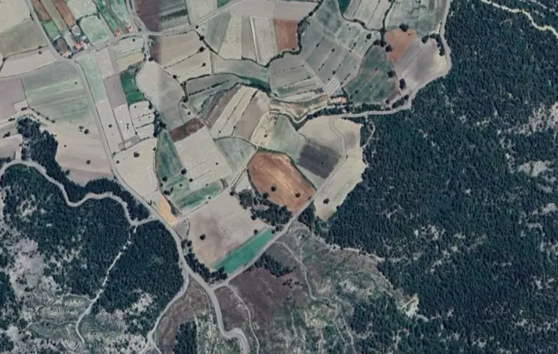 Ebecik Mah., Satılık, Tarla, 260.841 m² — fotoğraf 1