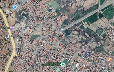 İstiklal Mah., Satılık, Arsa, 286 m²