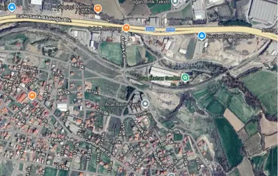 Denizli, Pamukkale, Kat Karşılığı, Arsa
