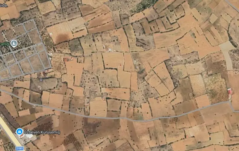 Cumhuriyet Mah., Satılık, Arsa, 17.762 m² — fotoğraf 1