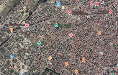 Ana Cadde Üzerinde, AKKONAK MEVKİ YOLA YAKIN ARSA