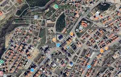 ŞEMİKLER MÜSTAKİL EV YAPIMINA UYGUN SATILIK ARSA