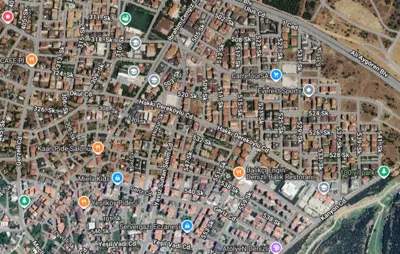 SERVERGAZİ 3 KATLI SATILIK ARSA