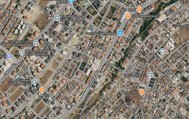 Gümüşçay Mah., Satılık, Arsa, 404 m² — fotoğraf 2