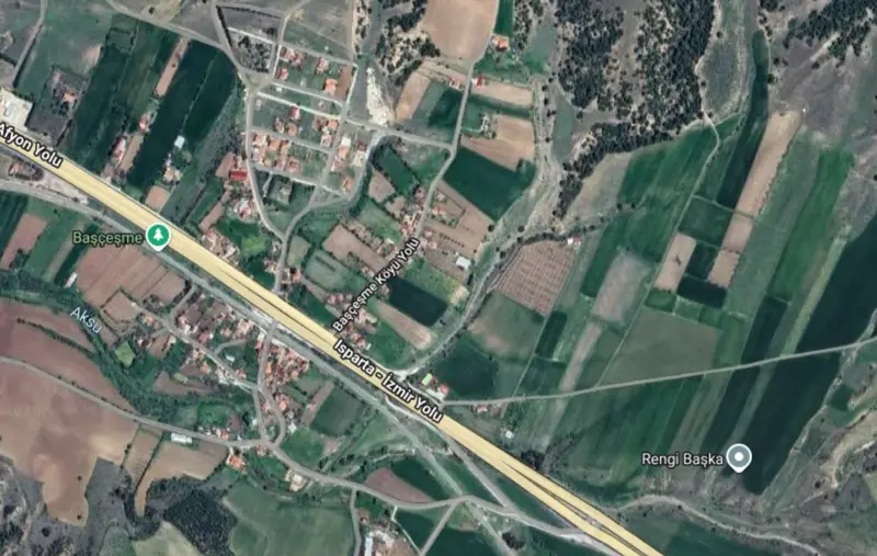 Başçeşme Mah., Satılık, Tarla, 4.548 m² — fotoğraf 1