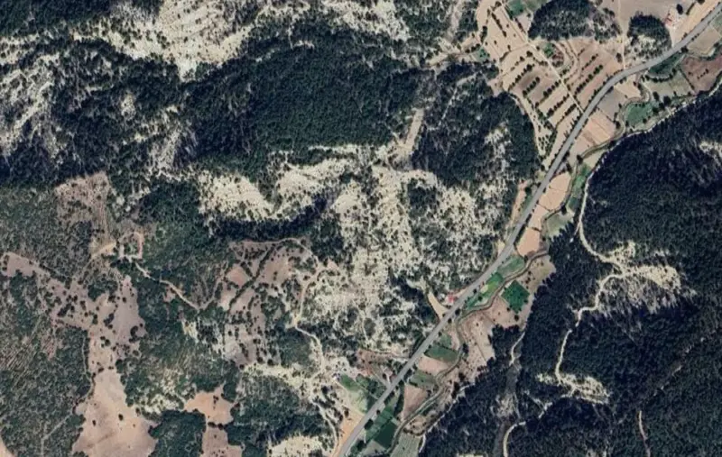 Kocapınar Mah., Satılık, Tarla, 15.839 m² — fotoğraf 2